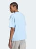 adidas Shirt in Hellblau