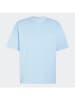 adidas Shirt in Hellblau
