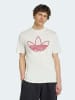 adidas Shirt in Creme