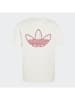 adidas Shirt in Creme