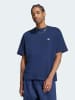 adidas Shirt in Dunkelblau