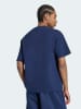 adidas Shirt in Dunkelblau