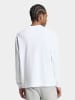 adidas Longsleeve in Weiß