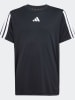 adidas Shirt in Schwarz