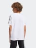 adidas Shirt in Weiß