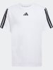 adidas Shirt in Weiß