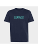 adidas Shirt in Dunkelblau