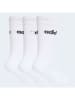 adidas 3-delige set: sokken wit