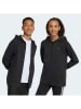adidas Sweatjacke in Schwarz