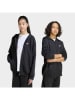 adidas Sweatjacke in Schwarz