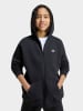 adidas Sweatjacke in Schwarz