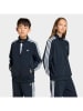 adidas Sweatjacke in Schwarz