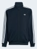 adidas Sweatjacke in Schwarz