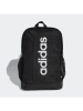 adidas Rucksack in Schwarz - (B)30 x (H)50 x (T)19 cm