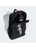 adidas Rucksack in Schwarz - (B)30 x (H)50 x (T)19 cm