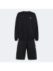 adidas 2-delige outfit zwart