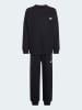 adidas 2tlg. Outfit in Schwarz