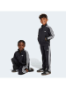 adidas 2tlg. Outfit in Schwarz