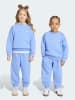 adidas 2-delige outfit lichtblauw