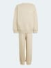 adidas 2tlg. Outfit in Beige