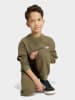 adidas 2tlg. Outfit in Khaki