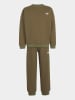 adidas 2tlg. Outfit in Khaki
