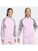 adidas Sweatjacke in Rosa