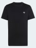 adidas Shirt in Schwarz