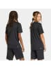 adidas Shirt in Schwarz