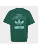 adidas Shirt in Grün