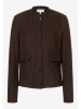 More & More Blazer in Braun