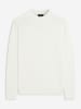 Sweter "Cigiano" w kolorze kremowym