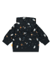 Steiff Bluza w kolorze czarnym