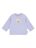 Steiff Bluza w kolorze lawendowym