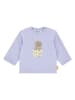 Steiff Bluza w kolorze lawendowym