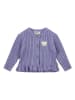 Steiff Kardigan w kolorze lawendowym