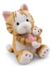 NICI Maskotka z dzieckiem "Cat" - 0+