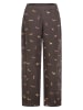 Sublevel Sweatbroek bruin