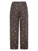 Sublevel Sweatbroek bruin