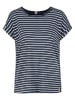 Sublevel 2-delige set: shirts donkerblauw