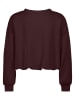 Sublevel Bluza w kolorze bordowym