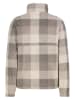 Sublevel Fleece trui beige