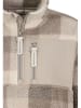 Sublevel Fleece trui beige