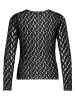 Sublevel Blouse zwart