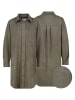 Sublevel Sukienka w kolorze khaki