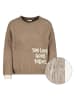 Sublevel Trui beige