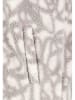 Sublevel Fleece trui crème