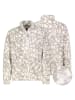Sublevel Fleece trui crème