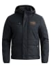 PME Legend Winterjas donkerblauw