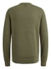 PME Legend Sweter w kolorze oliwkowym
